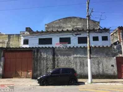 Galpão/Depósito/Armazém à venda, 1050m² no Parque Novo Mundo, São Paulo