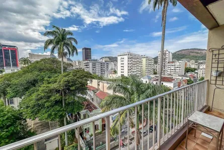 Apartamento com 2 Quartos à venda, 84m² no Botafogo, Rio de Janeiro