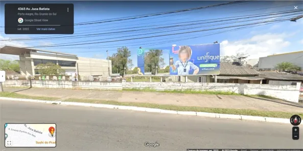 Lote/Terreno à venda, 549m² no Hípica, Porto Alegre