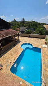 Casa de Condomínio com 3 Quartos à venda, 300m² no Caminhos de San Conrado (Sousas), Campinas