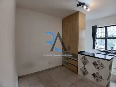 Apartamento com 1 Quarto para alugar, 20m² no Bela Vista, São Paulo