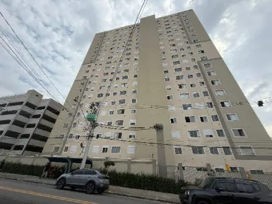 Apartamento com 2 Quartos à venda, 35m² no Vila Palmares, Santo André