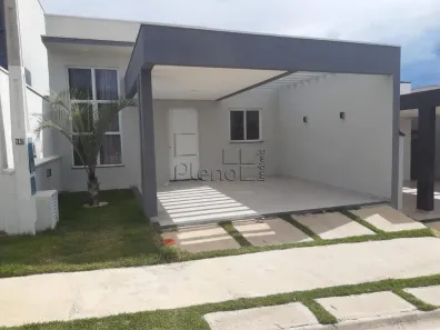 Casa de Condomínio com 3 Quartos à venda, 80m² no Jardins do Império, Indaiatuba