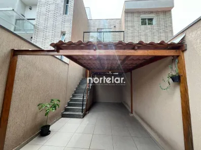Sobrado com 2 Quartos à venda, 80m² no Parque São Domingos, São Paulo