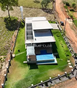 Fazenda/Sítio com 4 Quartos à venda, 1287m² no Residencial Solar São Francisco II, Trindade