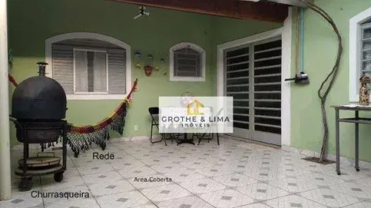 Sobrado com 3 Quartos à venda, 210m² no Jardim Primavera, Caraguatatuba