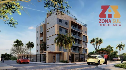 Apartamento com 2 Quartos à venda, 67m² no Poço, Cabedelo