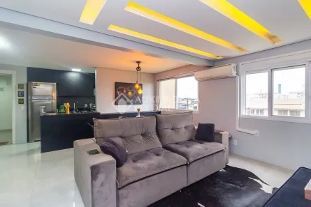 Apartamento com 2 Quartos à venda, 66m² no Humaitá, Porto Alegre