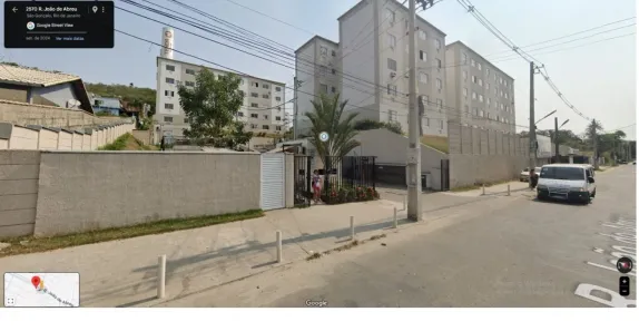 Apartamento com 2 Quartos à venda, 47m² no Monjolos, São Gonçalo