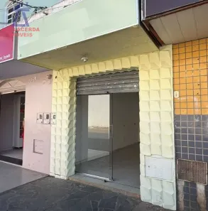 Ponto Comercial para alugar, 55m² no São Judas Tadeu, Montes Claros