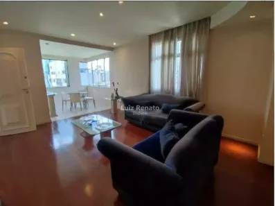 Apartamento com 4 Quartos à venda, 150m² no Santo Agostinho, Belo Horizonte