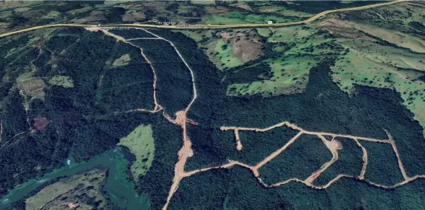 Lote/Terreno à venda, 2500m² no Taguatinga Centro, Brasília