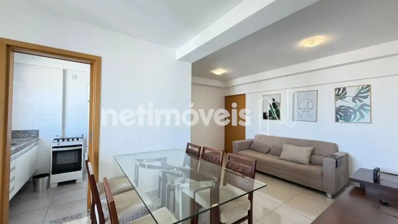 Apartamento com 2 quartos — Estoril, Belo Horizonte