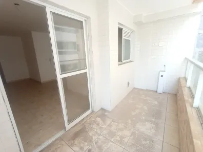 Apartamento com 2 Quartos à venda, 60m² no Boqueirão, Praia Grande