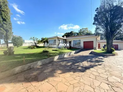 Imóvel Comercial com 2 Quartos para alugar, 301m² no Xaxim, Curitiba