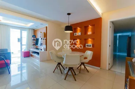 Apartamento com 2 Quartos à venda, 95m² no Botafogo, Rio de Janeiro