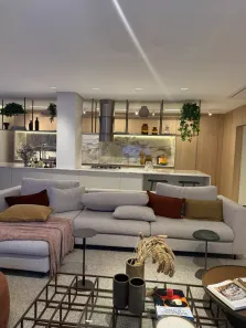 Apartamento com 3 Quartos à venda, 157m² no Indianópolis, São Paulo