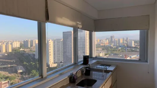 Apartamento com 1 Quarto à venda, 43m² no Centro, Osasco