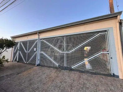 Casa com 3 Quartos à venda, 150m² no Parque Residencial Novo Horizonte, Marília