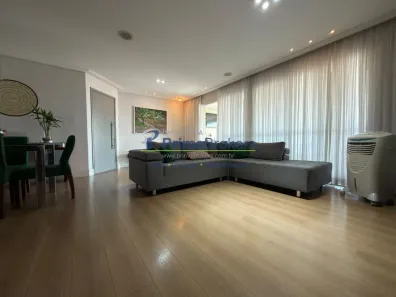 Apartamento com 3 Quartos à venda, 128m² no Vila Guarani (Z Sul), São Paulo