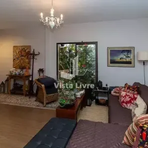 Apartamento com 3 Quartos à venda, 110m² no Sumaré, São Paulo
