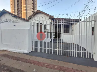 Casa com 2 Quartos para alugar, 85m² no Parque Industrial, São José do Rio Preto