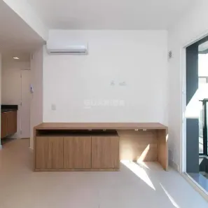 Apartamento com 1 Quarto para alugar, 34m² no Farroupilha, Porto Alegre