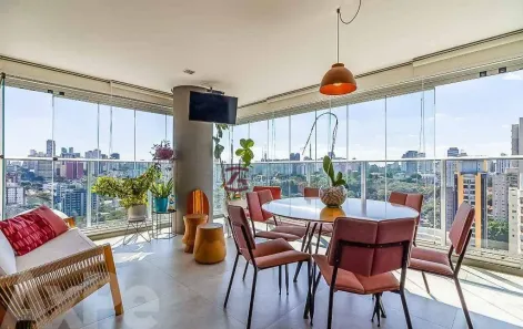 Apartamento com 2 Quartos à venda, 90m² no Pinheiros, São Paulo