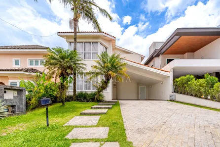 Casa com 4 Quartos à venda, 373m² no Alphaville, Santana de Parnaíba