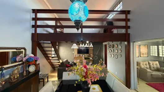 Casa com 3 Quartos à venda, 200m² no Grande Horizonte, Uberaba