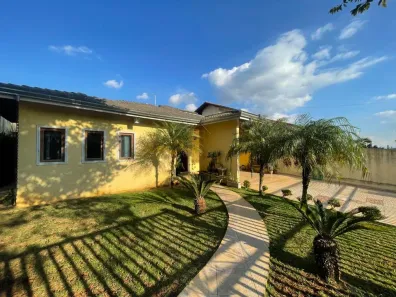 Casa de Condomínio com 4 Quartos à venda, 320m² no Haras Bela Vista, Vargem Grande Paulista