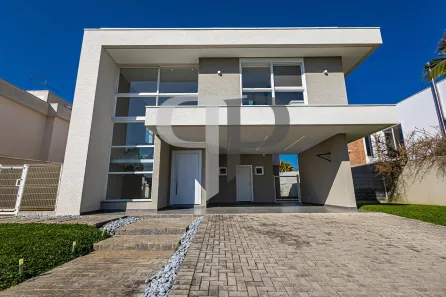 Casa de Condomínio com 4 Quartos para alugar, 347m² no Alphaville Graciosa, Pinhais