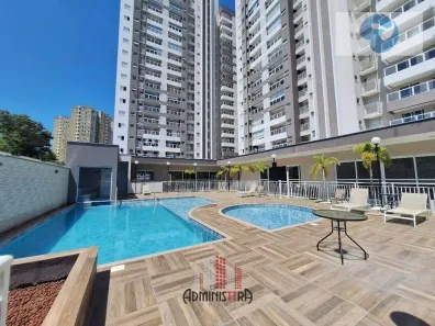 Apartamento com 2 Quartos à venda, 62m² no Além Ponte, Sorocaba