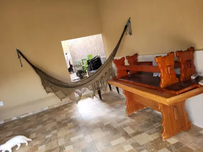Casa com 5 Quartos à venda, 180m² no Residencial Leblon, Anápolis