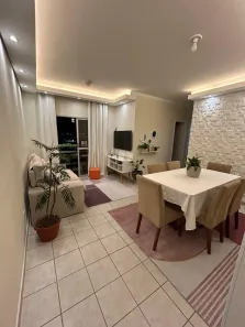 Apartamento com 3 Quartos à venda, 71m² no Jardim das Nações, Taubaté