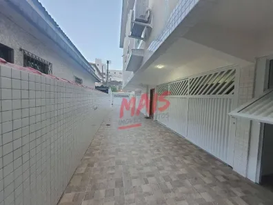 Casa com 2 Quartos à venda, 114m² no Marapé, Santos