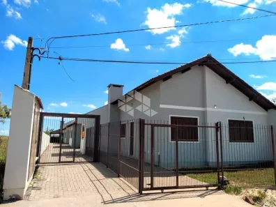 Casa com 2 Quartos à venda, 46m² no Esmeralda, Santa Cruz do Sul