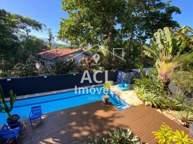 Casa de Condomínio com 4 Quartos à venda, 400m² no Maresias, São Sebastião