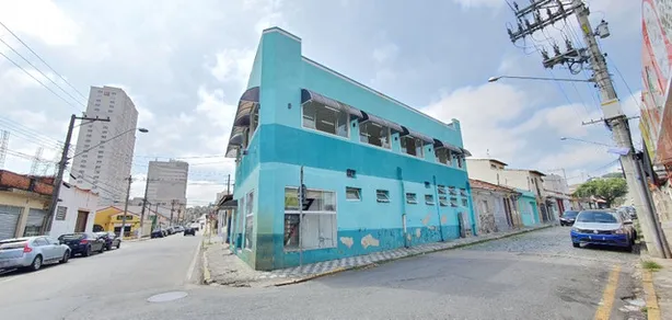 Prédio Comercial à venda, 300m² no Centro, Jacareí