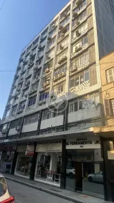 Sala Comercial com 1 Quarto para alugar, 50m² no Centro, Santos