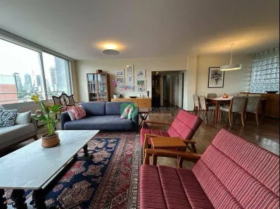 Apartamento com 4 Quartos à venda, 191m² no Jardim das Bandeiras, São Paulo