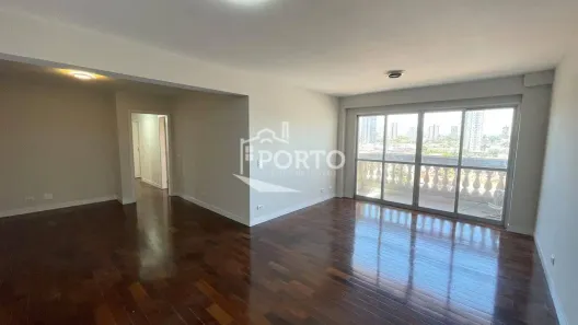 Apartamento com 3 Quartos à venda, 119m² no São Dimas, Piracicaba