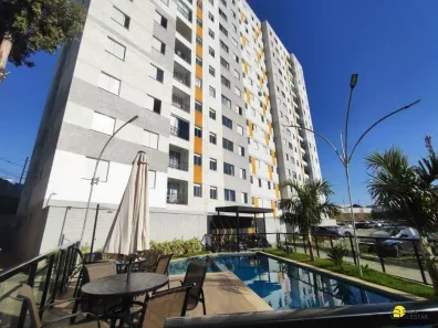 Apartamento com 3 Quartos à venda, 64m² no Diamante (Barreiro), Belo Horizonte