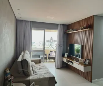 Apartamento com 2 Quartos à venda, 75m² no Jardim Sul, São José dos Campos