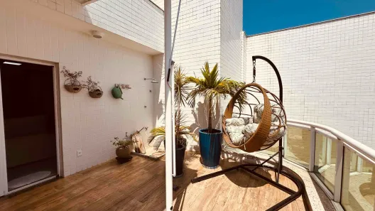 Cobertura com 3 Quartos à venda, 190m² no Centro, Cabo Frio