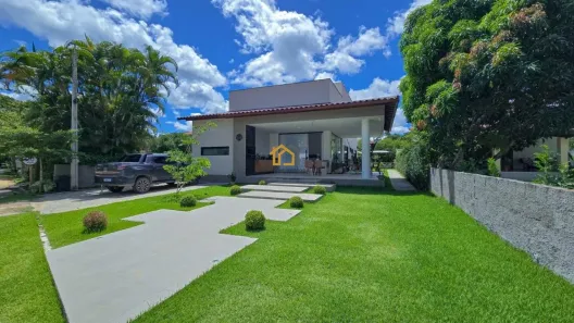 Casa de Condomínio com 4 Quartos à venda, 287m² no Aldeia dos Camarás, Camaragibe