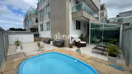 Apartamento com 3 Quartos à venda, 115m² no Itaipu, Niterói