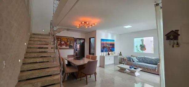 Casa de Condomínio com 5 Quartos à venda, 195m² no Serraria, Maceió