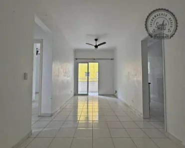 Apartamento com 2 Quartos à venda, 74m² no Canto do Forte, Praia Grande