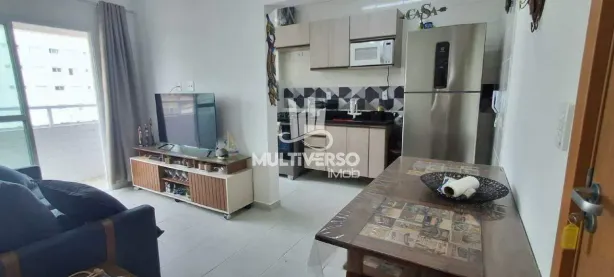 Apartamento com 2 Quartos à venda, 51m² no Mirim, Praia Grande